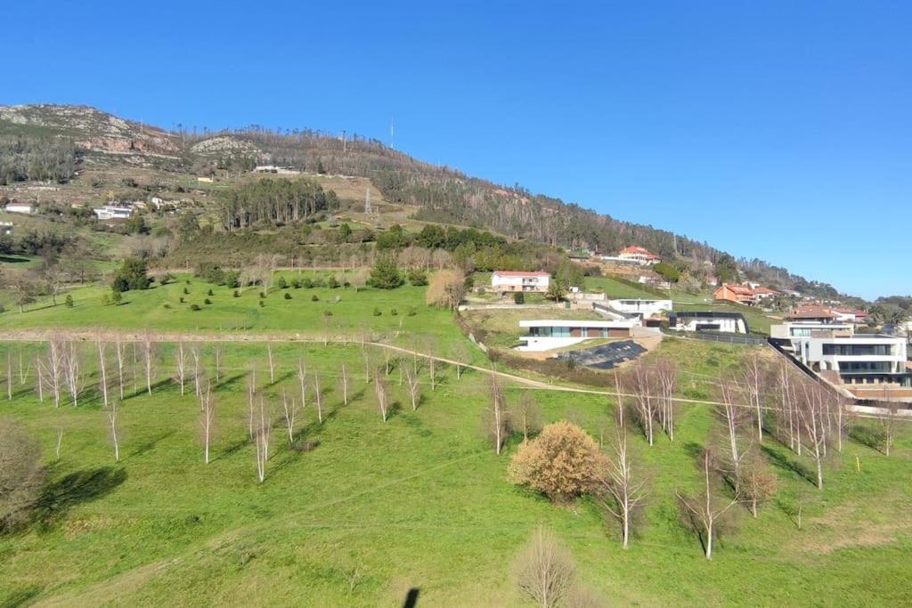 Atico Mirador Del Naranco, Parking Gratuito, Wifi, Zona Residencial Apartamento Oviedo Exterior foto