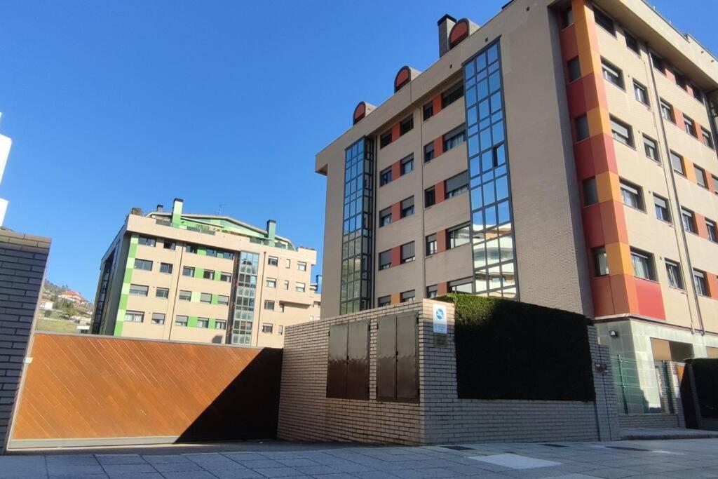 Atico Mirador Del Naranco, Parking Gratuito, Wifi, Zona Residencial Apartamento Oviedo Exterior foto